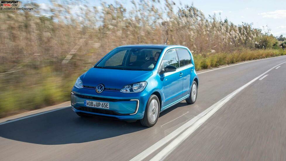 Volkswagen e-up!