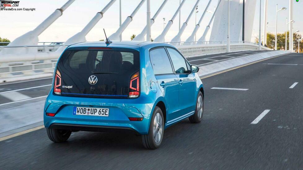 Volkswagen e-up!