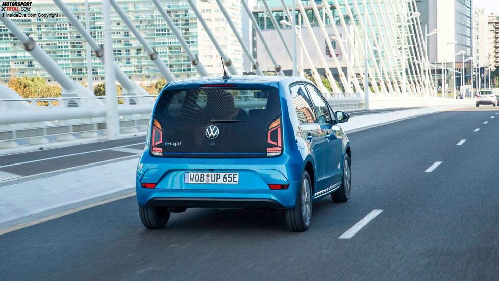 Volkswagen e-up!