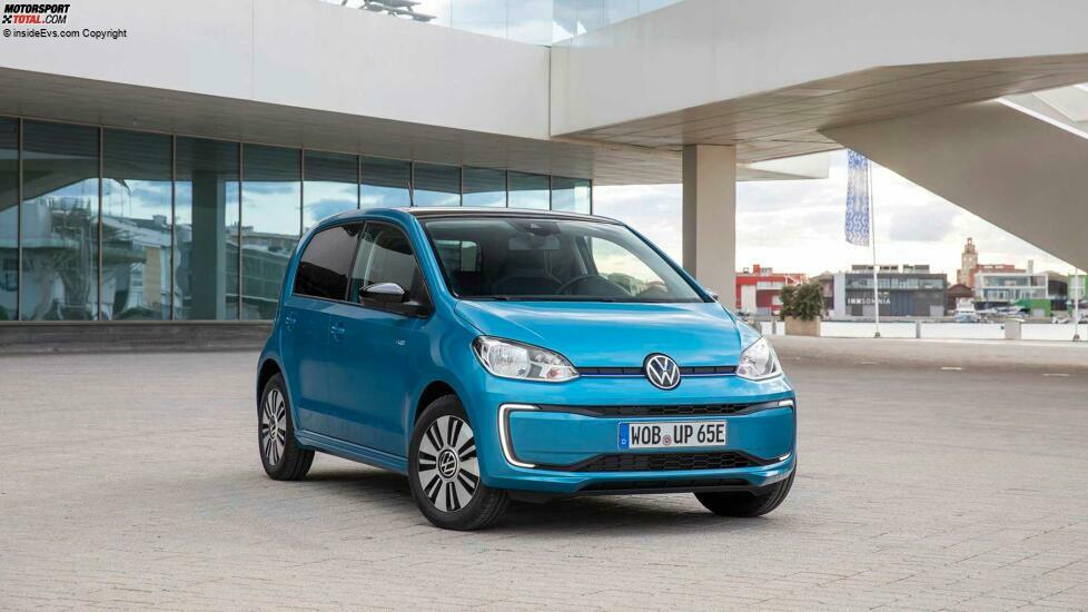 Volkswagen e-up!