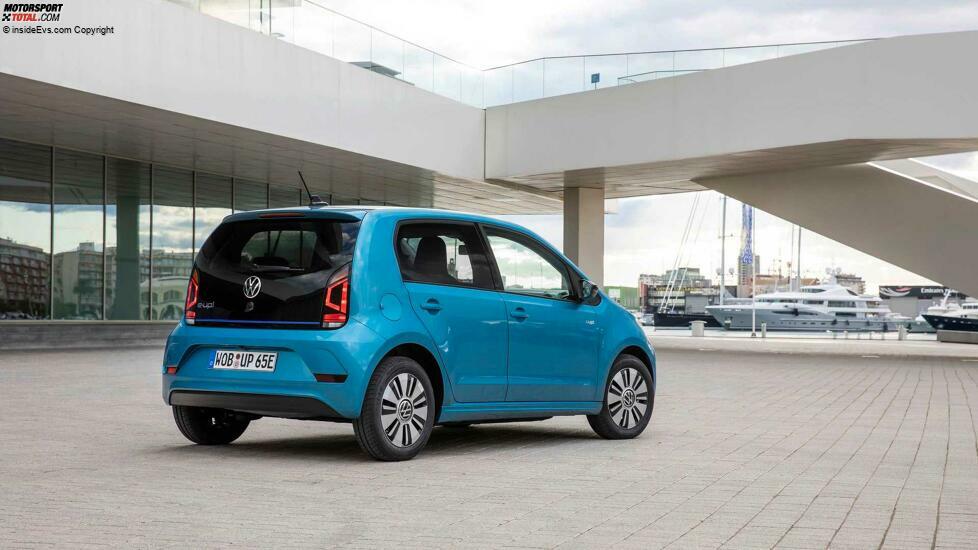 Volkswagen e-up!