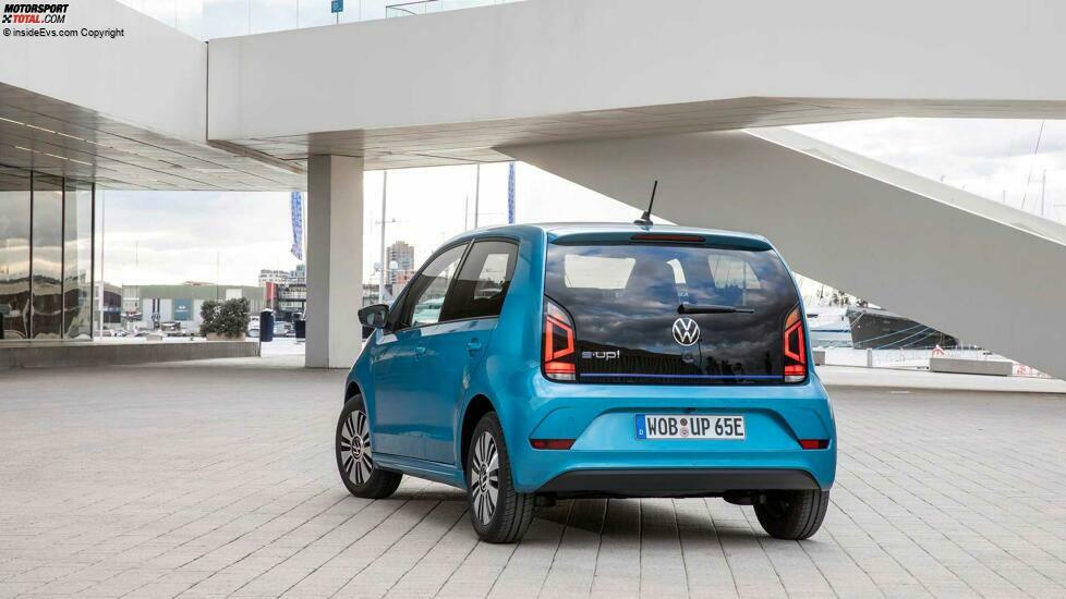 Volkswagen e-up!