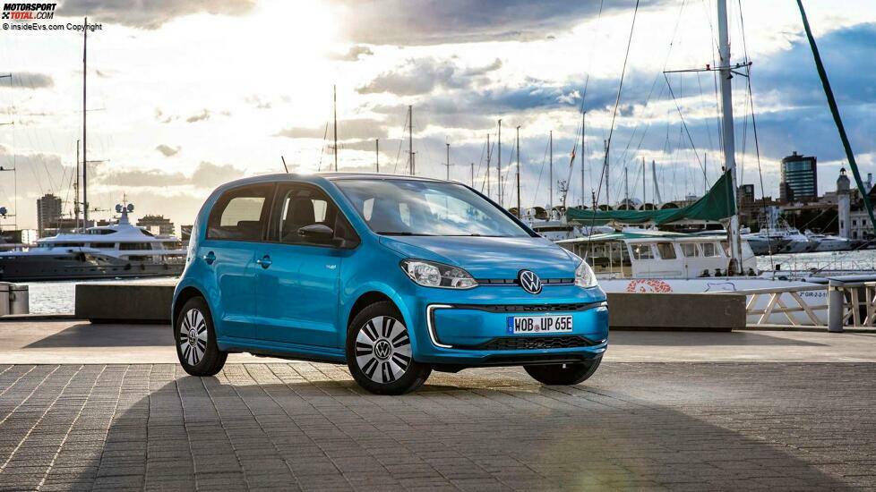 Volkswagen e-up!