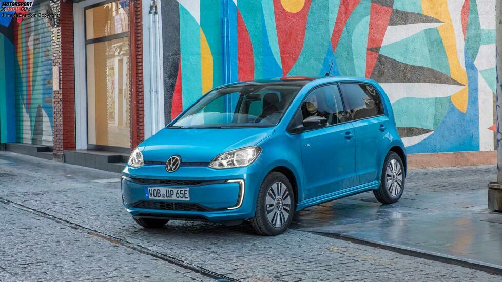 Volkswagen e-up!