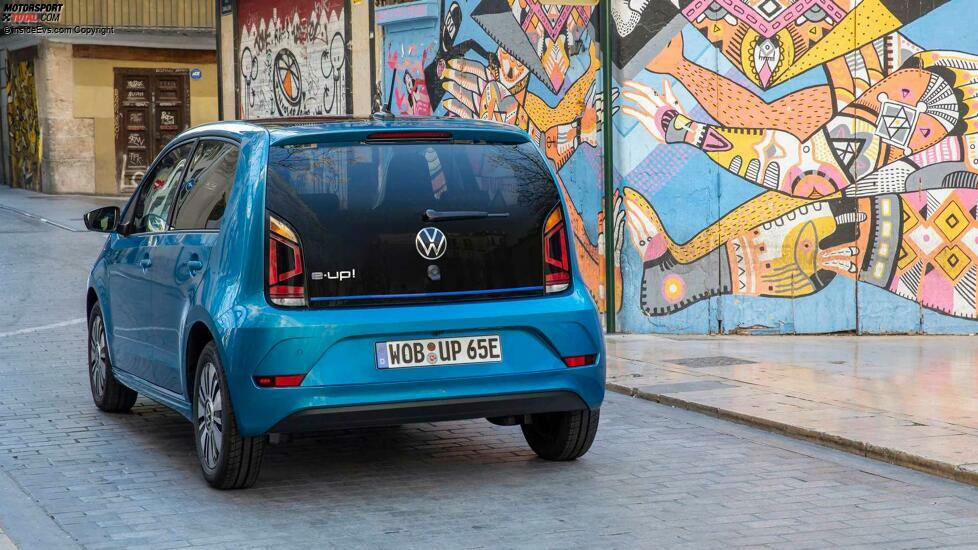 Volkswagen e-up!