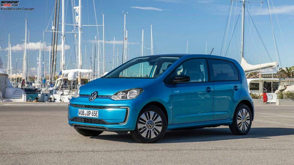 Volkswagen e-up!