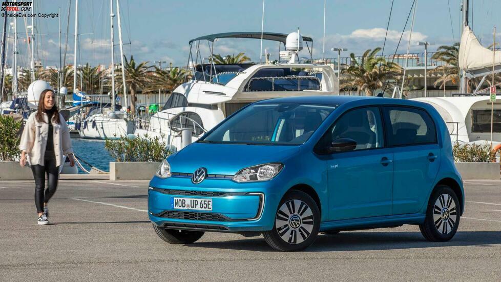 Volkswagen e-up!