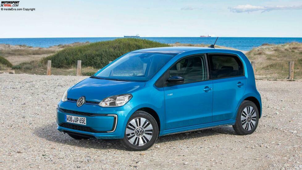 Volkswagen e-up!