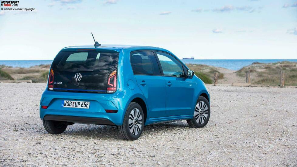 Volkswagen e-up!