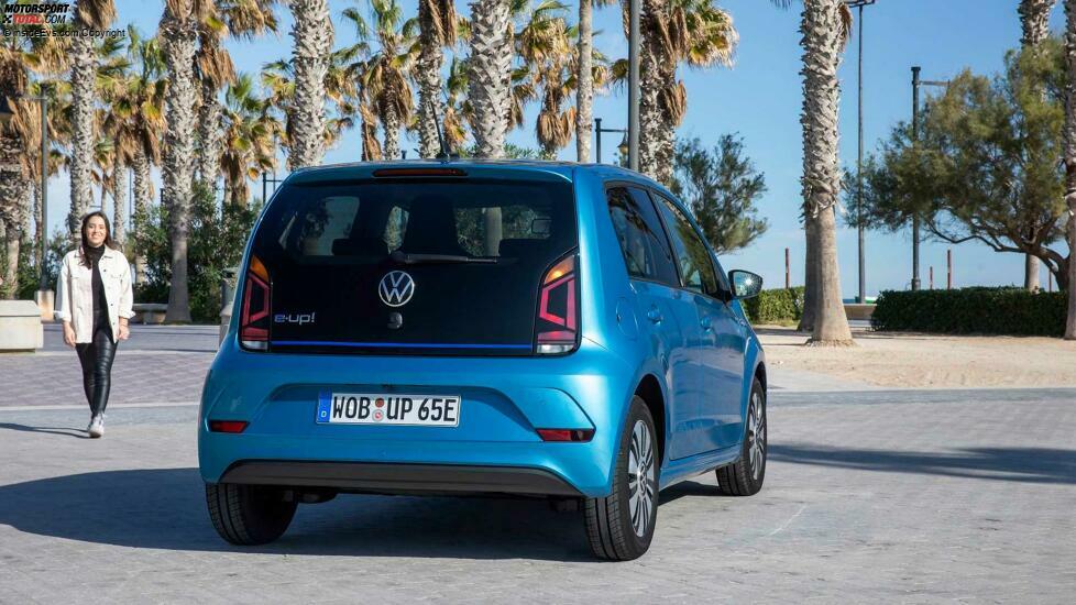 Volkswagen e-up!