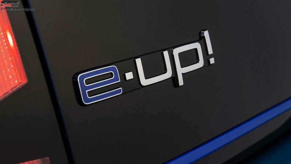 Volkswagen e-up!