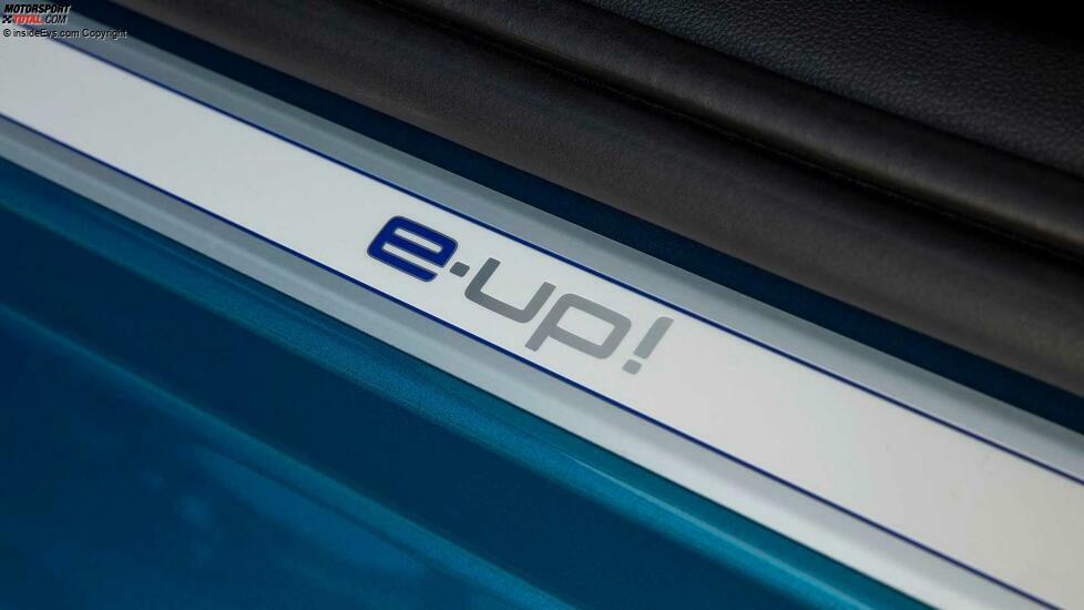 Volkswagen e-up!
