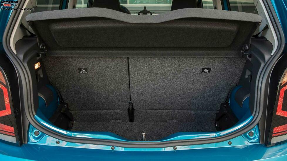 Volkswagen e-up!