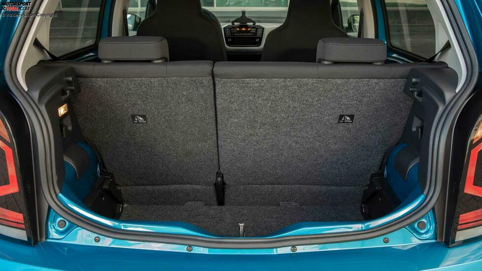 Volkswagen e-up!