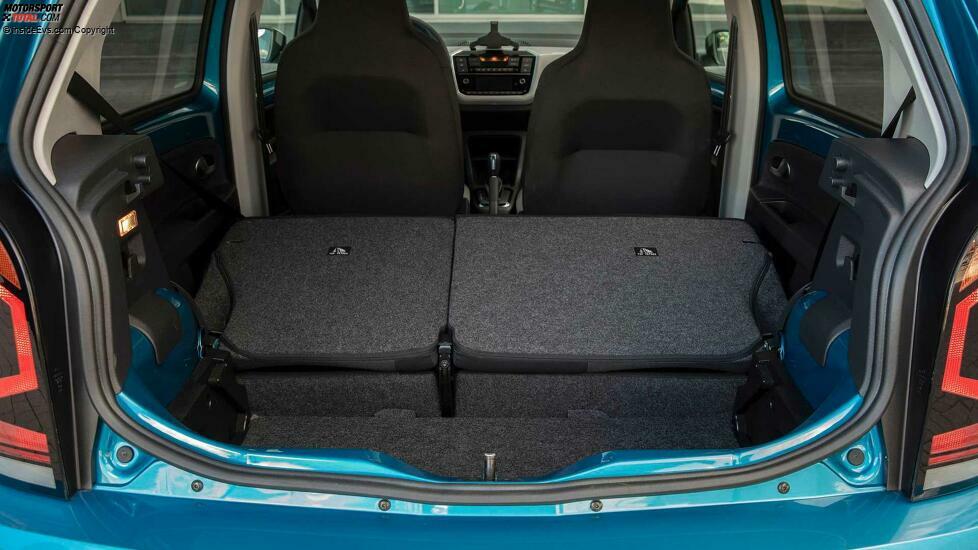 Volkswagen e-up!