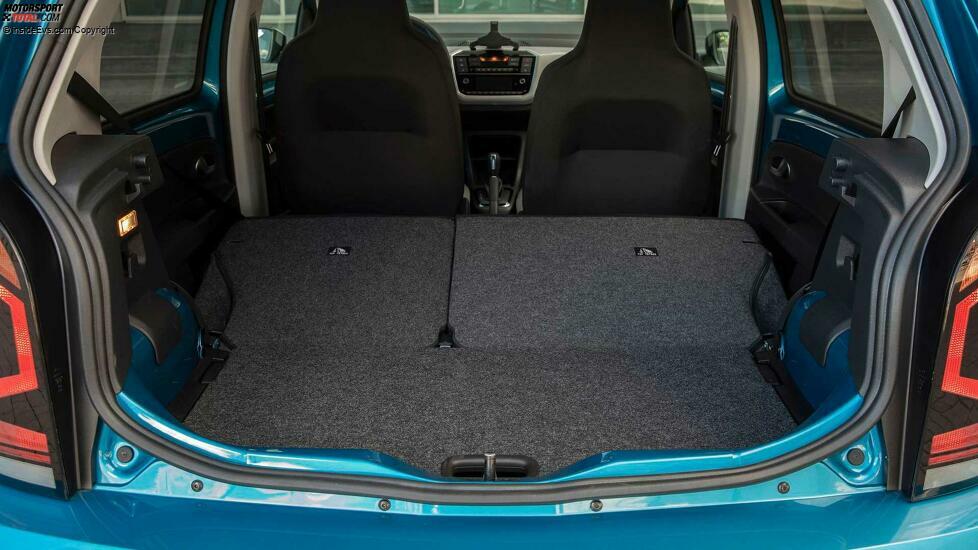 Volkswagen e-up!