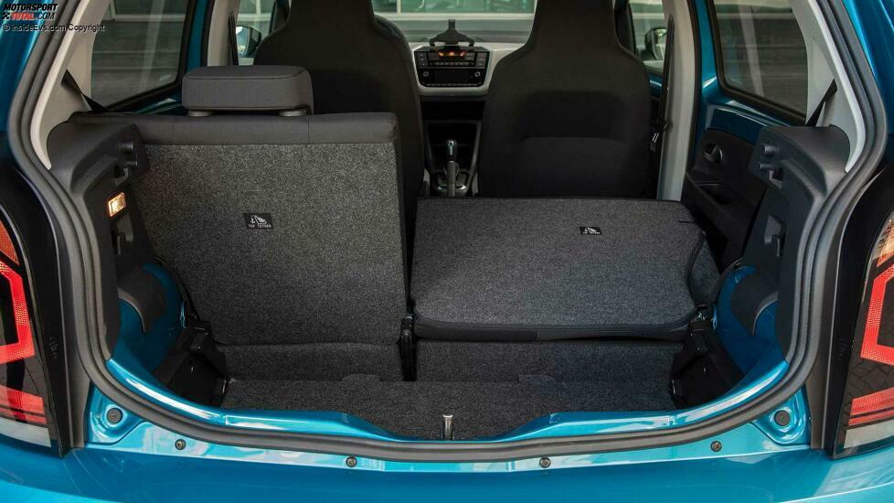 Volkswagen e-up!