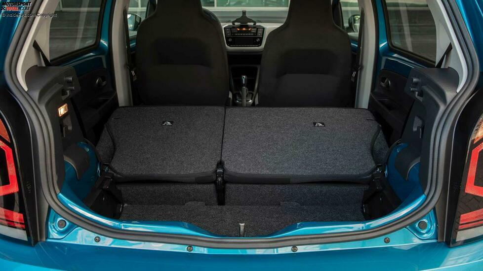 Volkswagen e-up!