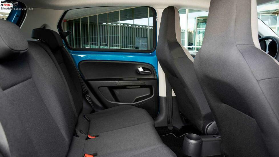 Volkswagen e-up!