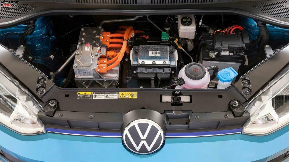 Volkswagen e-up!