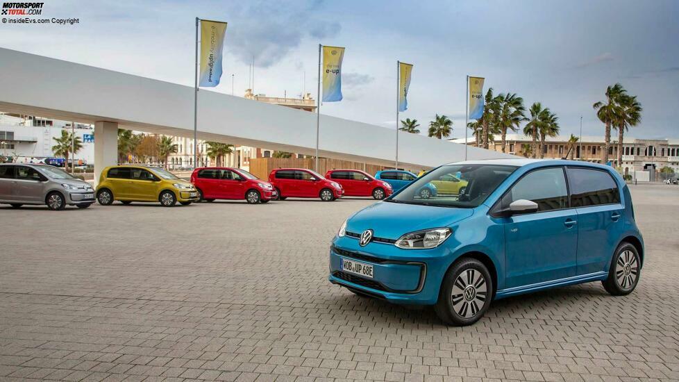 Volkswagen e-up!