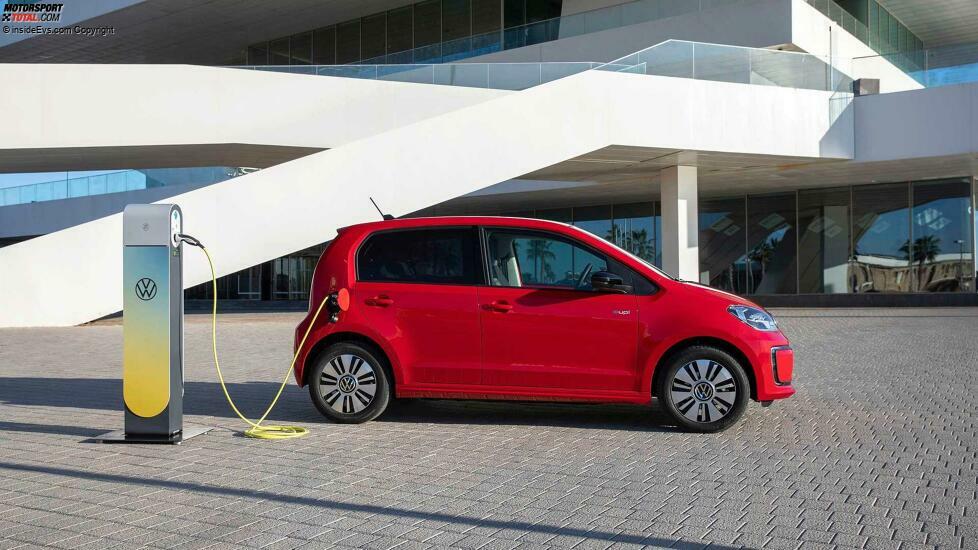 Volkswagen e-up!