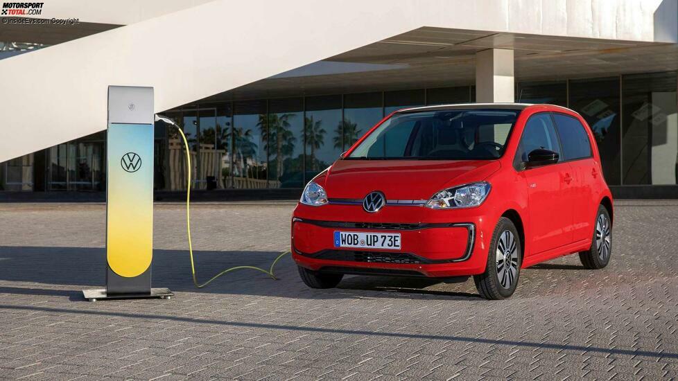 Volkswagen e-up!