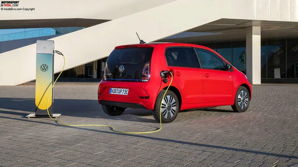 Volkswagen e-up!