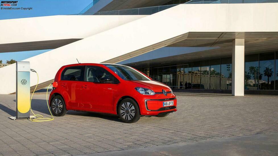 Volkswagen e-up!