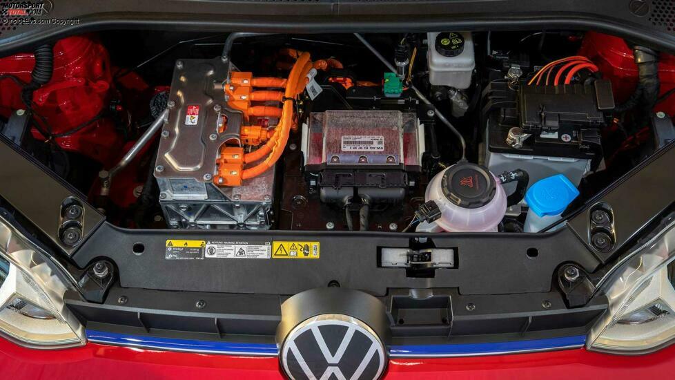 Volkswagen e-up!