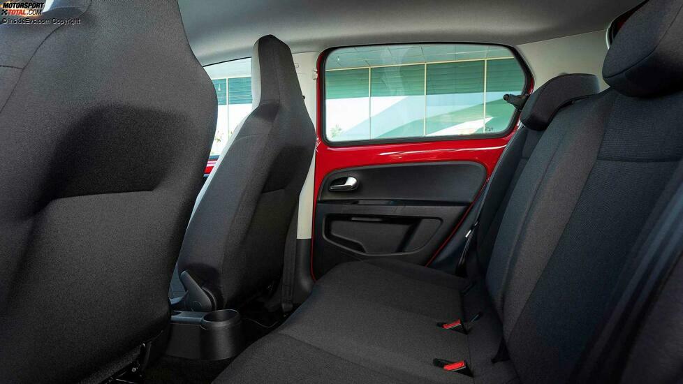 Volkswagen e-up!