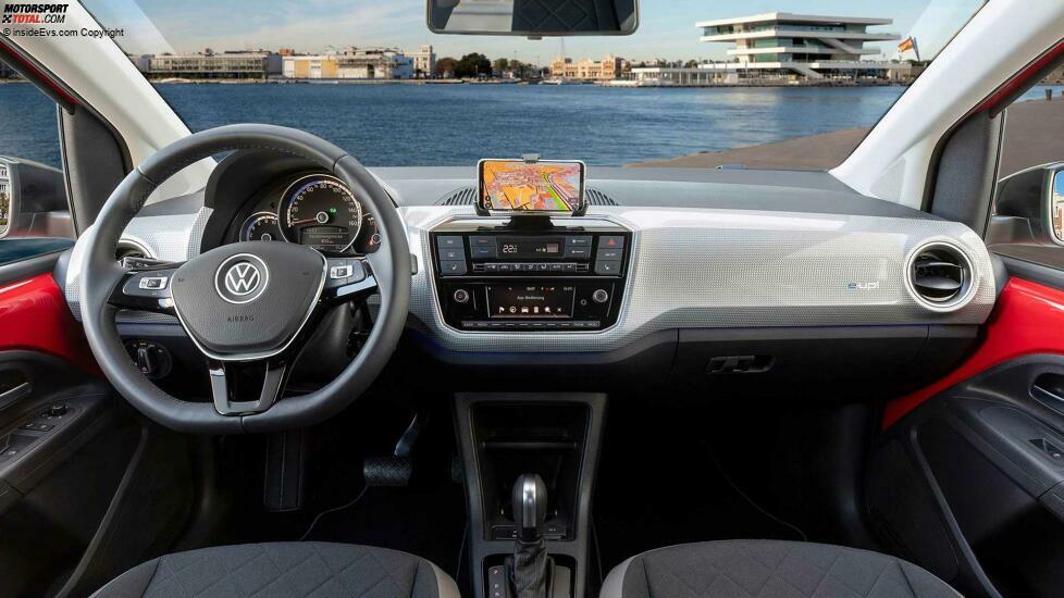 Volkswagen e-up!