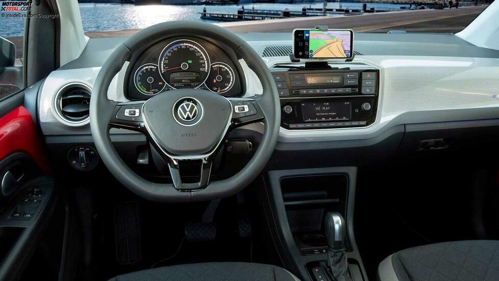 Volkswagen e-up!