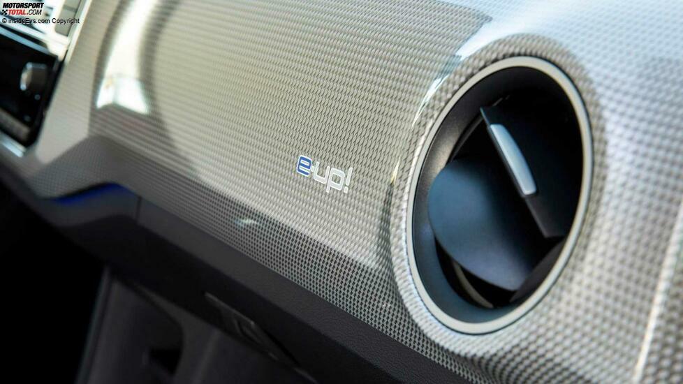 Volkswagen e-up!