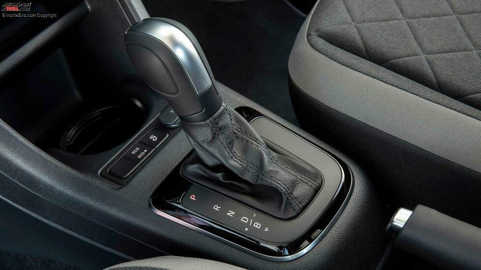 Volkswagen e-up!