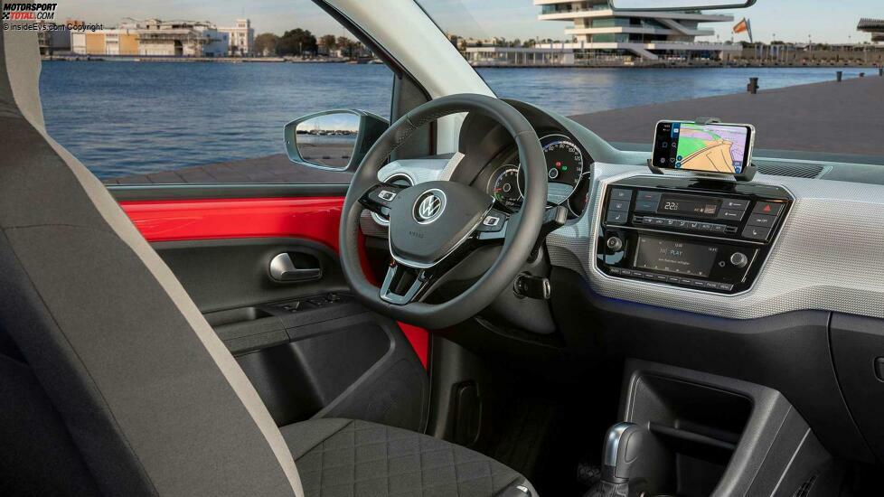 Volkswagen e-up!
