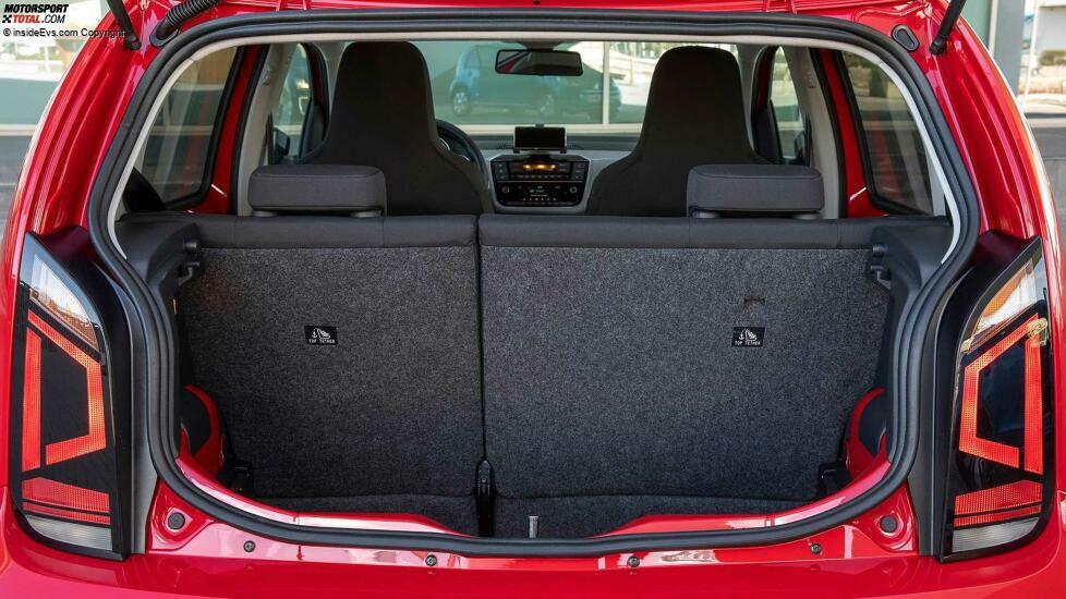 Volkswagen e-up!