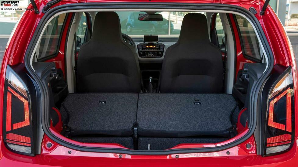 Volkswagen e-up!