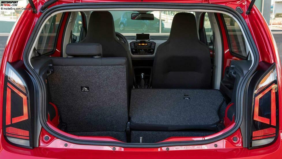 Volkswagen e-up!