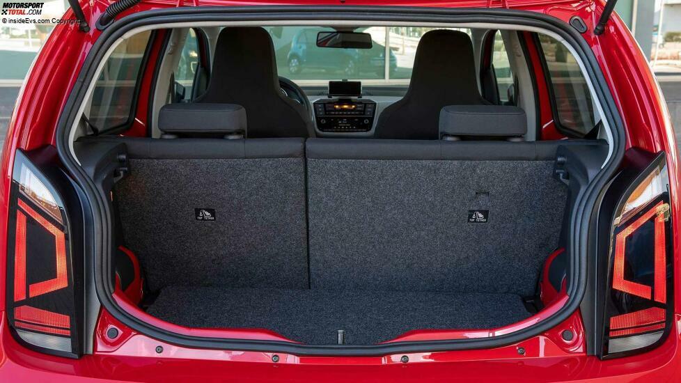 Volkswagen e-up!