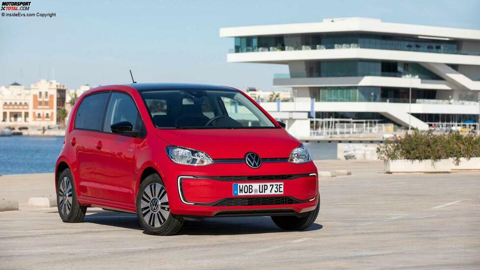 Volkswagen e-up!