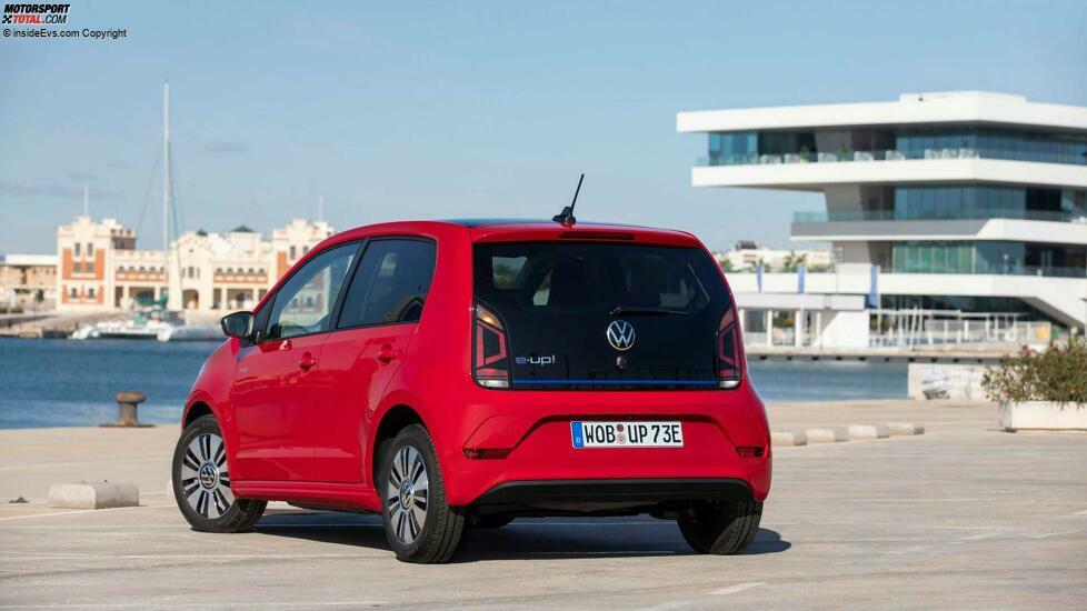 Volkswagen e-up!