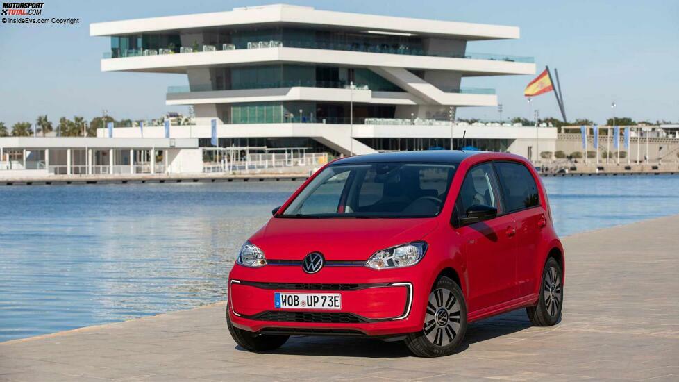 Volkswagen e-up!