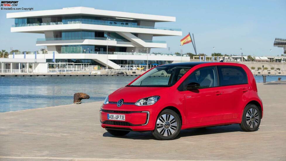 Volkswagen e-up!