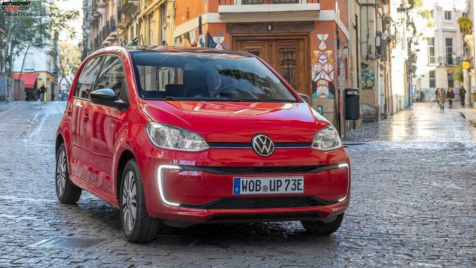 Volkswagen e-up!