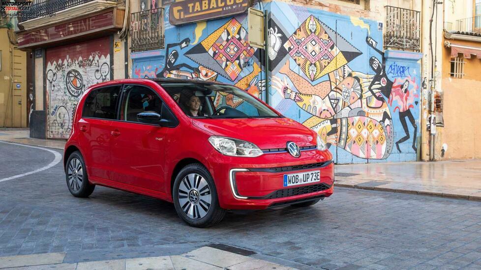 Volkswagen e-up!