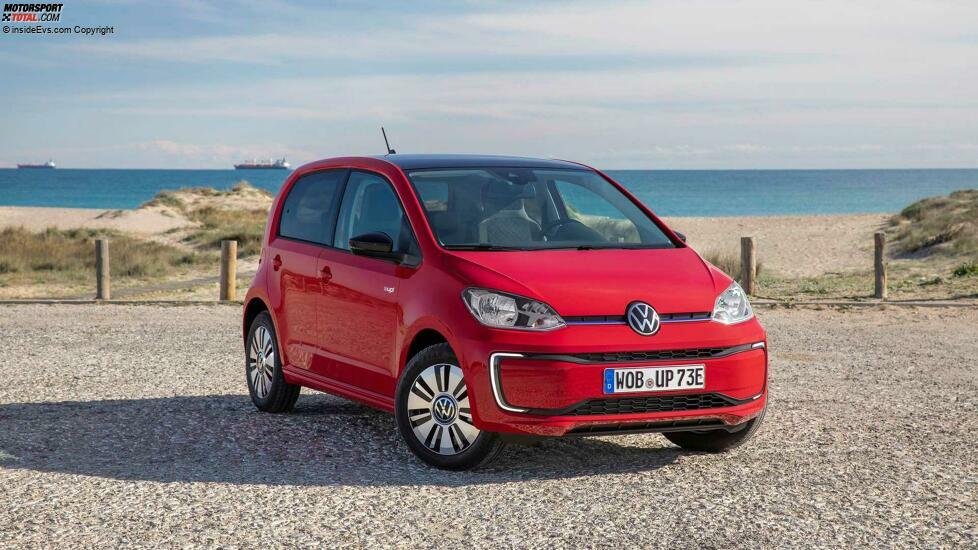 Volkswagen e-up!