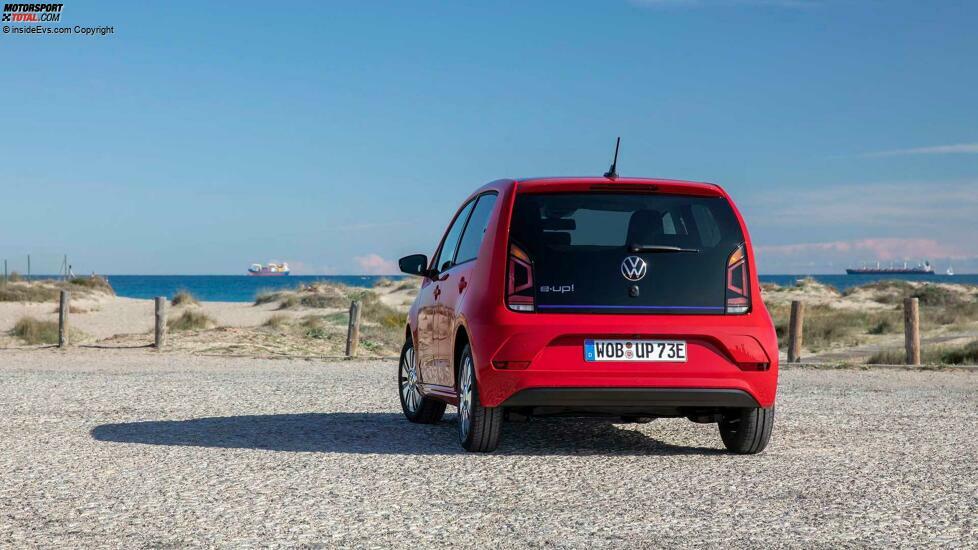 Volkswagen e-up!