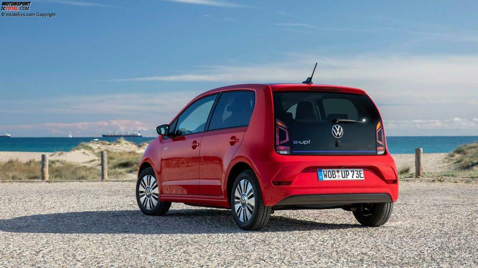 Volkswagen e-up!