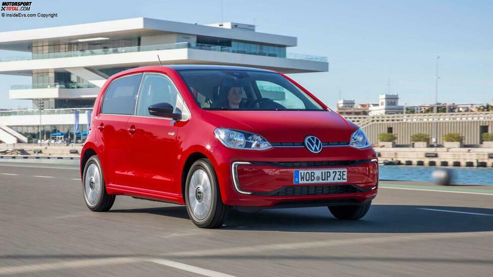 Volkswagen e-up!